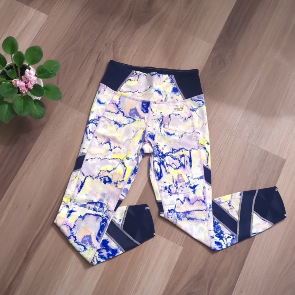 New Balance Cropped Leggings